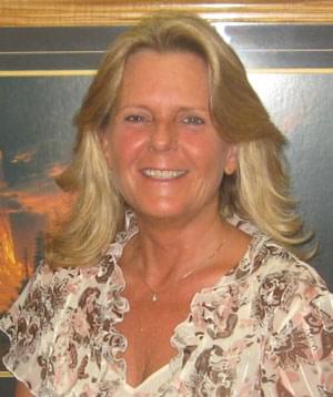 Vicky Griffin
